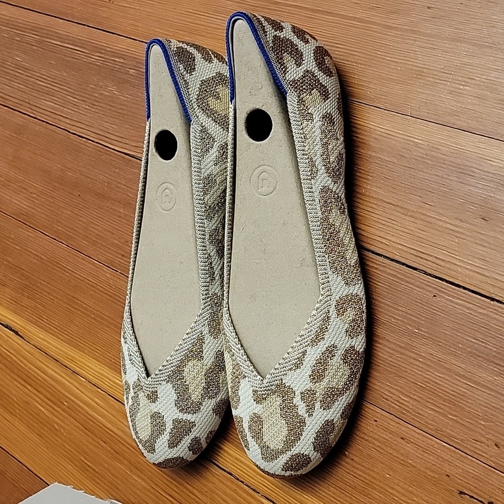 Rothys' Shimmer Cat sz9.5